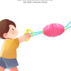 Elastic Pull & Stretch Sensory Ball for Kids – Interactive Outdoor Fun
