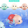 Wind-Up Swimming Turtle Bath Toys (Set of 3)