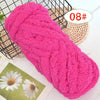 Extra Thick Chenille Yarn for Hand Knitting