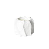 Wavy Edge Silicone Mold for Concrete Candle Cups & Decor