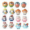 Kawaii Slow-Rising Squeeze Fidget Toys – Set of 12