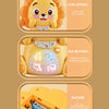 Interactive Musical Piano Toy with Animal Friends