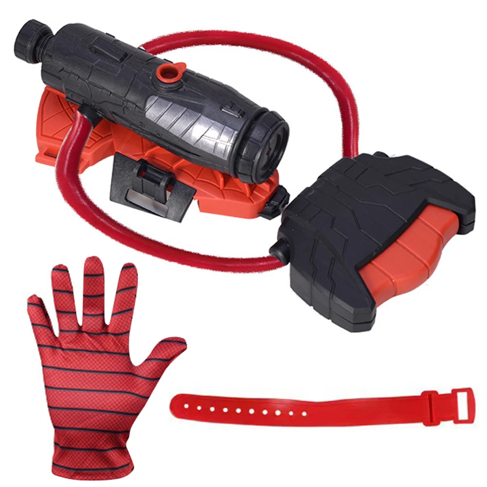 Superhero Wrist Water Blaster with Glove