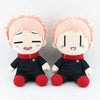Jujutsu Kaisen Plush Doll - Yuji Itadori, Gojo Satoru & More