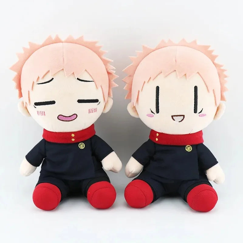 Jujutsu Kaisen Plush Doll - Yuji Itadori, Gojo Satoru & More