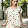 Breathable Baby Nursing Cover – Multi-Use Swaddle & Stroller Sunshade