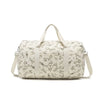 Embroidered Diaper Bag with Large Capacity for Travel & Everyday Use