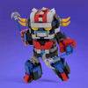 MOC Action Robot Warrior Building Block Set