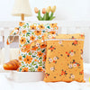 2-Pack Waterproof Wet/Dry Bags for Diapers & Baby Essentials
