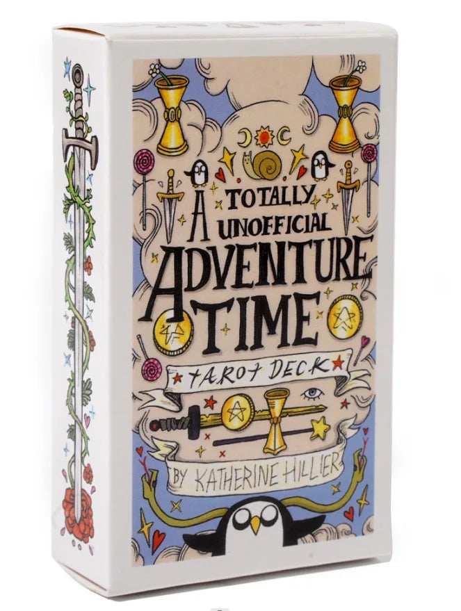 Mystic Oracle Tarot Card Deck