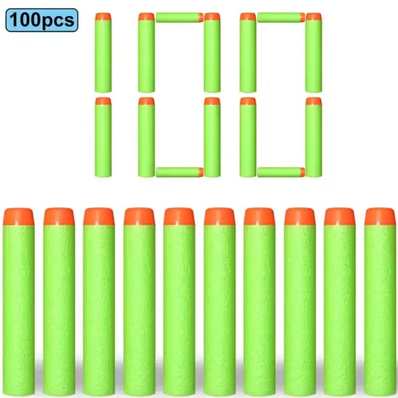 Foam Dart Refill Pack for Blaster Toy Guns