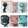 Flexible Mini USB Fan with Tripod Stand