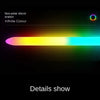 Darth Vader Style Heavy Dueling Lightsaber with Color Changing Blade