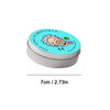 Clear Crystal Liquid Glass Thinking Putty – Stress Relief Fidget Toy