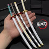 Demon Slayer Mini Katana Sword — Tanjiro & Zenitsu Inspired Replica