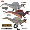 Realistic Dinosaur Figurine Collection for Imaginative Play