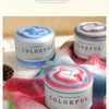 Gradient Cake Yarn – 200g Soft Wool Blend for Knitting & Crochet