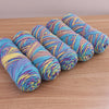 Multicolor Gradient Dyed Acrylic Yarn for Knitting & Crochet