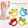 Musical Rattle Ball for Baby Sensory Development