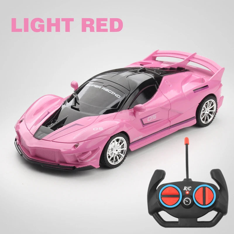 1:20 Scale High-Speed RC Drift Car with Remote Control