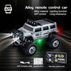 Mini 1:64 Scale Remote Control Off-Road Truck - Dual-Mode with Cruise Control