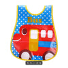 Baby Feeding Bib with Catch Pocket
