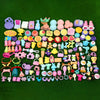35-Piece Mini Pet & Doll Accessory Variety Pack
