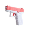 High-Capacity Pressurized Water Blaster for Outdoor Fun