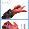 Motorized Web Launcher with Retractable Shooter for Cosplay & Role Play