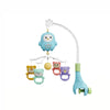 Baby Crib Mobile with Lullabies, Projector & Remote