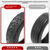 Silicone Luggage Wheel Protector Covers – Set of 8
