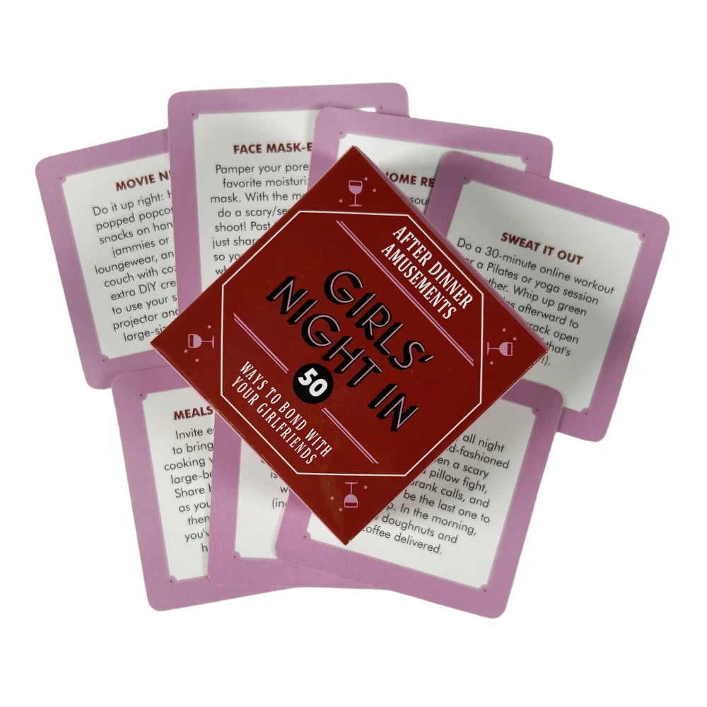Truth or Dare Party Card Game for Endless Fun