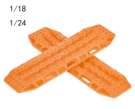 Upgrade Roof Decoration Set for 1/18 & 1/24 RC Crawlers