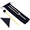 Therapeutic Tuning Fork Set for Sound Healing & Chakra Balancing