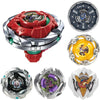 Metal Spinning Top Battle Toy with Launcher