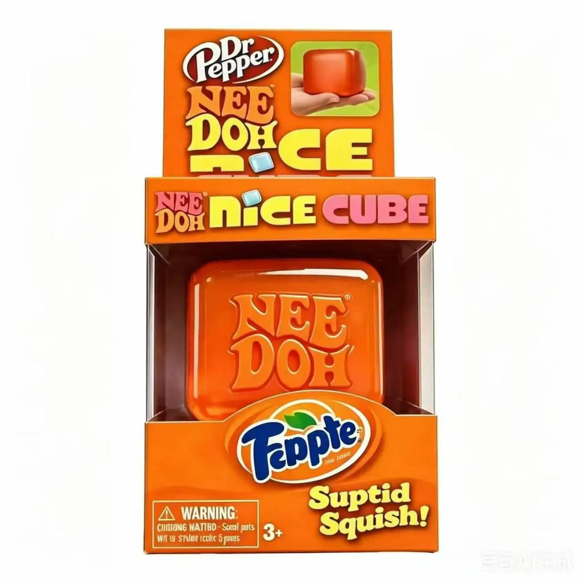 Sensory Fidget Cube for Stress Relief and Focus