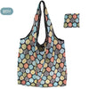 Foldable Heavy-Duty Reusable Shopping Tote