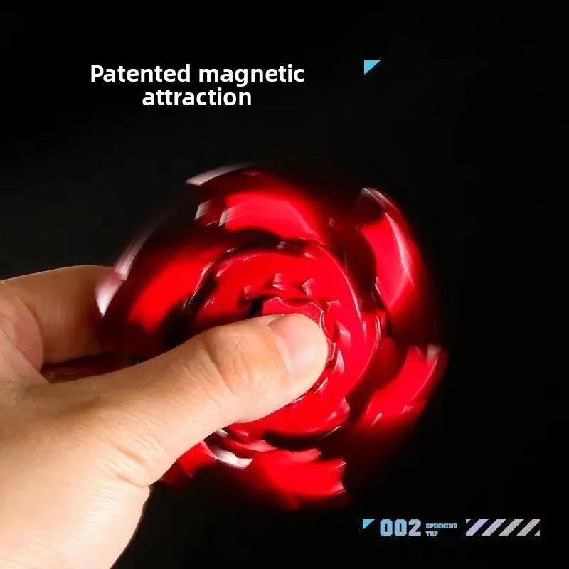 Magnetic Fidget Slider Spinner for Stress Relief