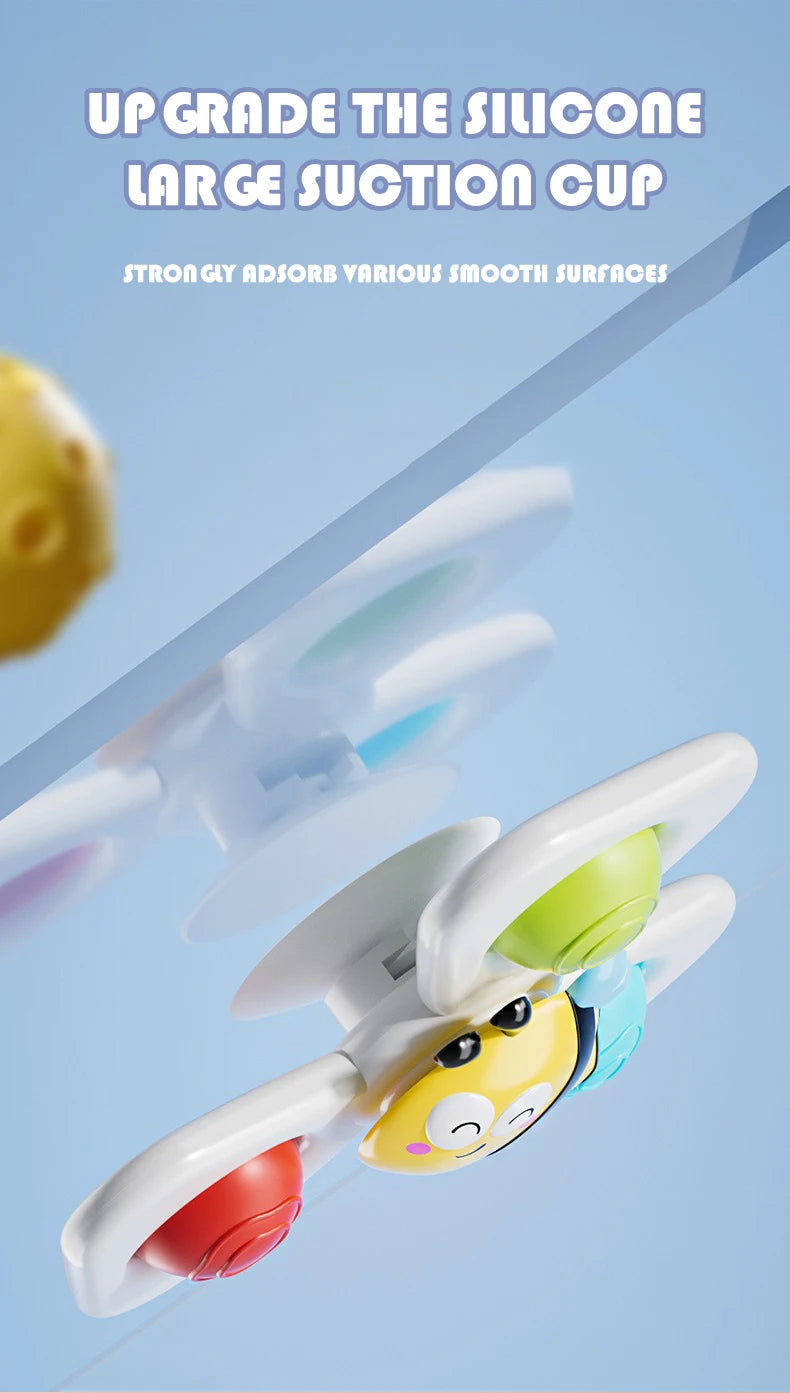 Whirl & Spin Ocean Adventure Bath Toy