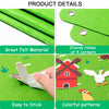Farm Animals Felt Story Board Set for Early Learning