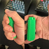 Spiky Fidget Keychain for Anxiety Relief – Portable Sensory Toy
