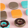 Magnetic Dessert-Themed Fidget Slider