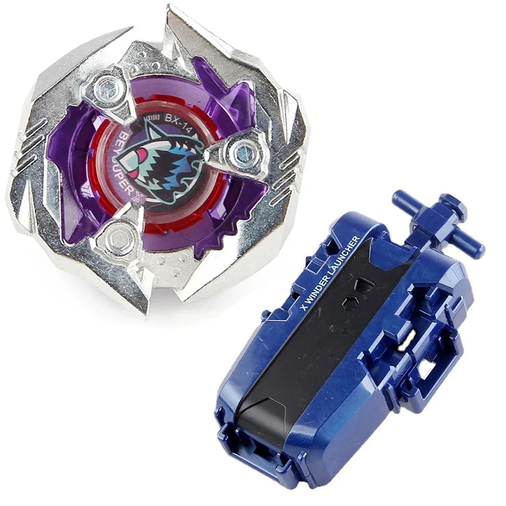 Beyblade X Starter Set - Drumsword and Phoenix Wing