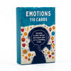 110 Emotion Cards for Emotional Intelligence & Learning