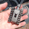 Metal Rotating Tank Fidget Toy – Tactical Stress Reliever