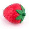 Giant Strawberry Squishy Stress Relief Toy – Soft Sensory Fidget for Calm & Relaxation