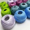 Mercerized Cotton Lace Yarn – Soft, Smooth & Ideal for Summer Knitting