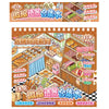 3D Sticker Scene Book — DIY Kawaii Decorative Craft Set