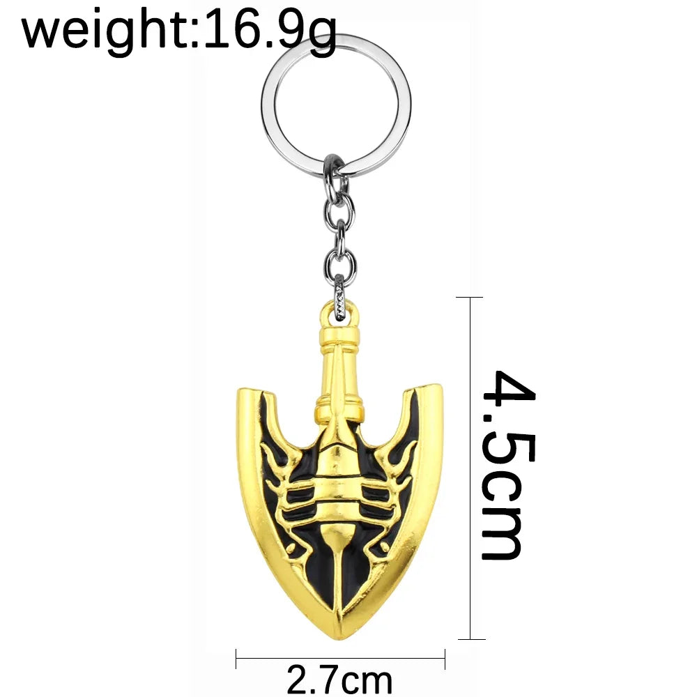 JoJo's Bizarre Adventure Red Stone of Aja Pendant Necklace