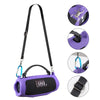Protective Silicone & EVA Hard Case Set for JBL Charge 6